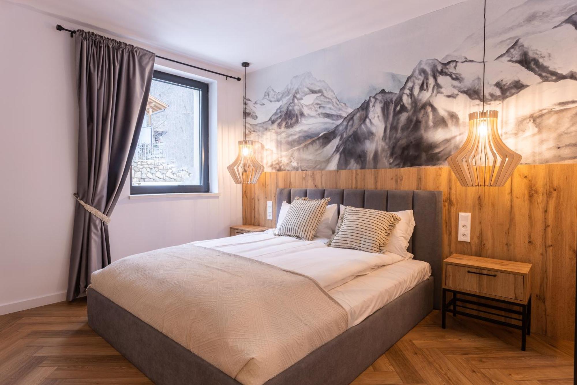 Apartamento Casa Il Tramonto Val Di Sole Commezzadura Exterior foto
