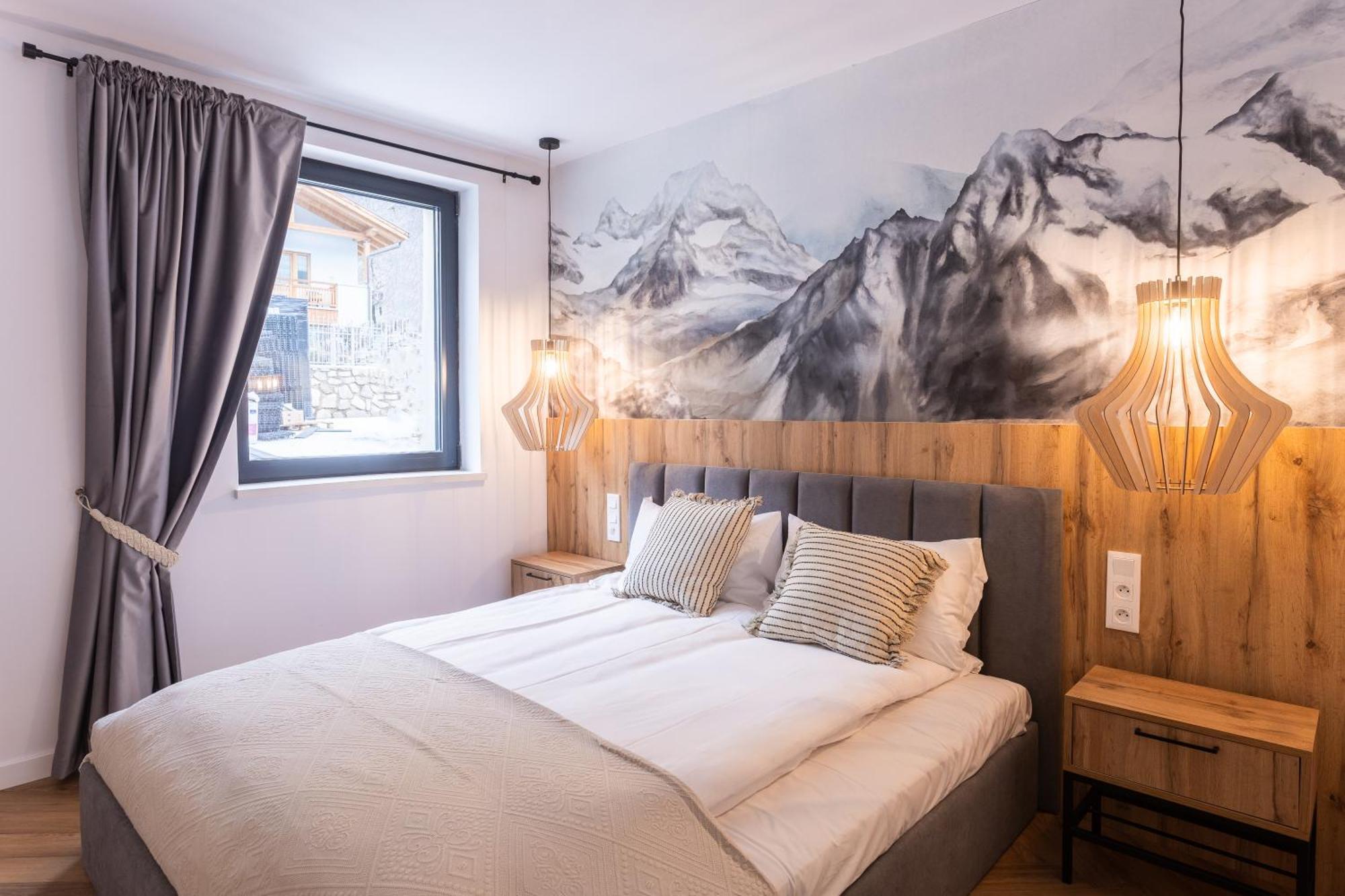 Apartamento Casa Il Tramonto Val Di Sole Commezzadura Exterior foto