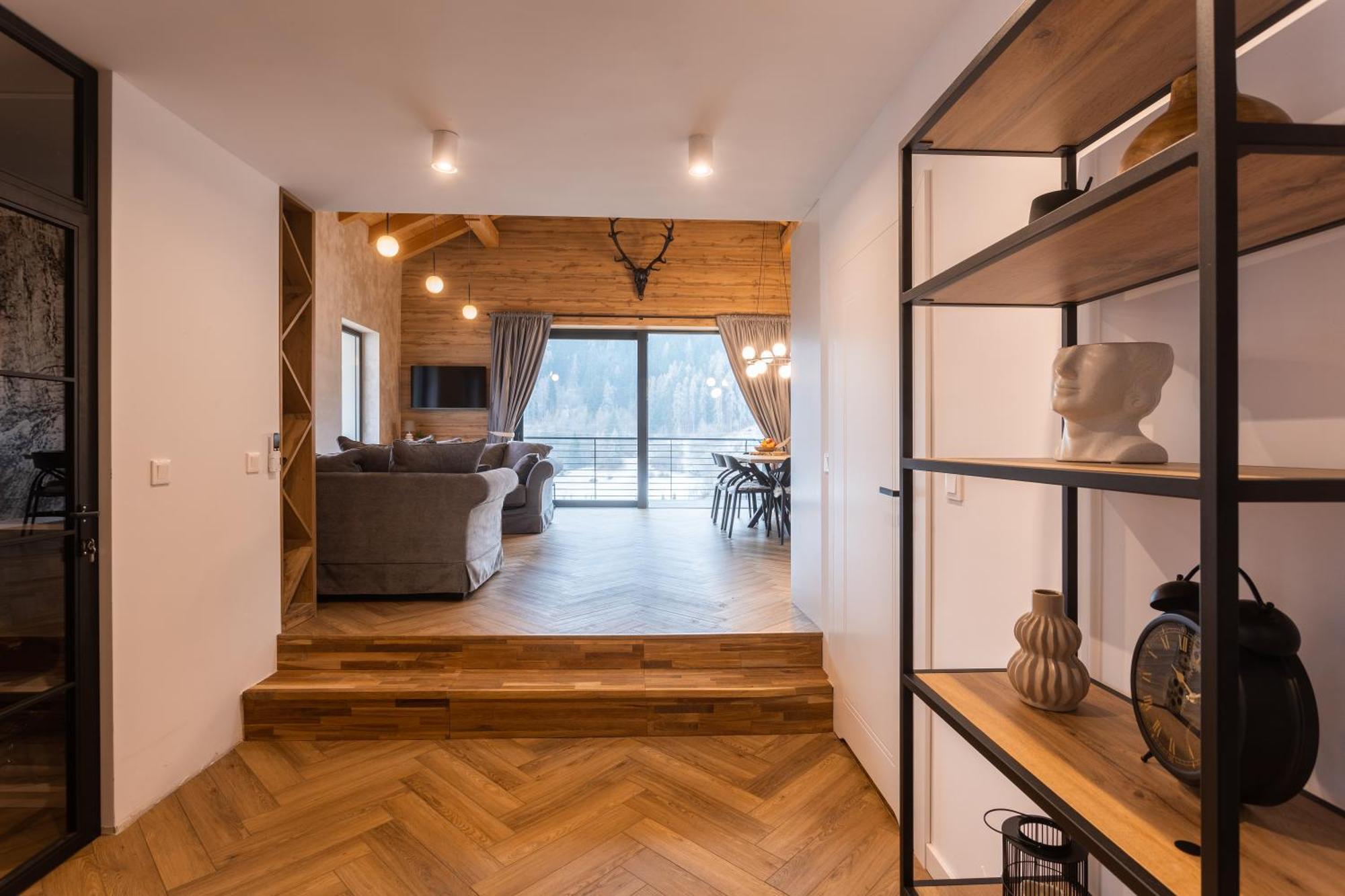 Apartamento Casa Il Tramonto Val Di Sole Commezzadura Exterior foto