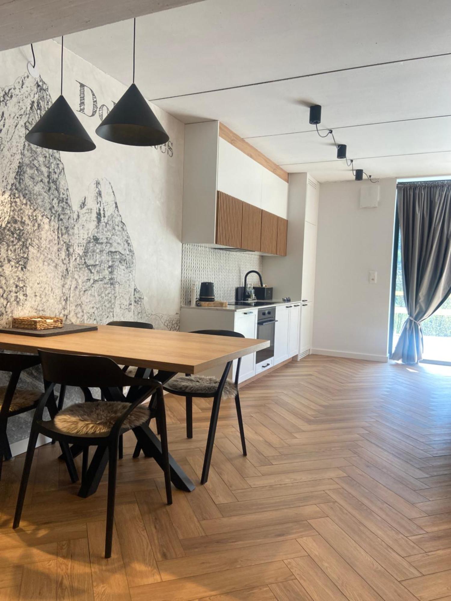Apartamento Casa Il Tramonto Val Di Sole Commezzadura Exterior foto