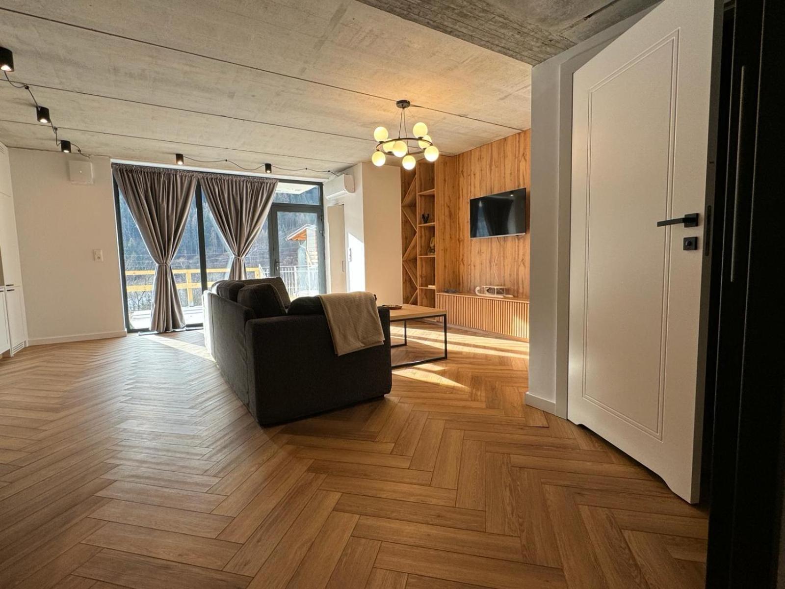Apartamento Casa Il Tramonto Val Di Sole Commezzadura Exterior foto