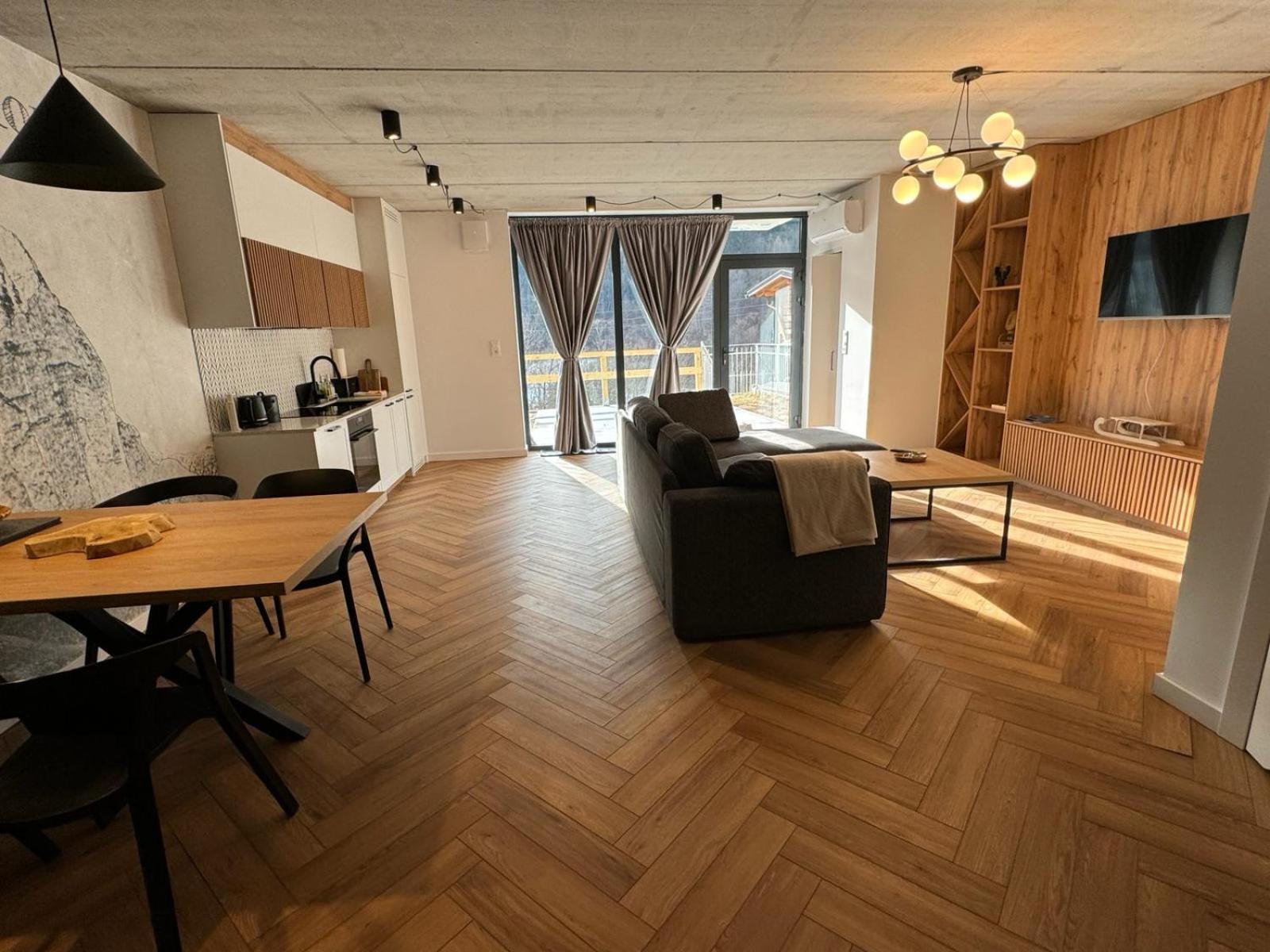 Apartamento Casa Il Tramonto Val Di Sole Commezzadura Exterior foto